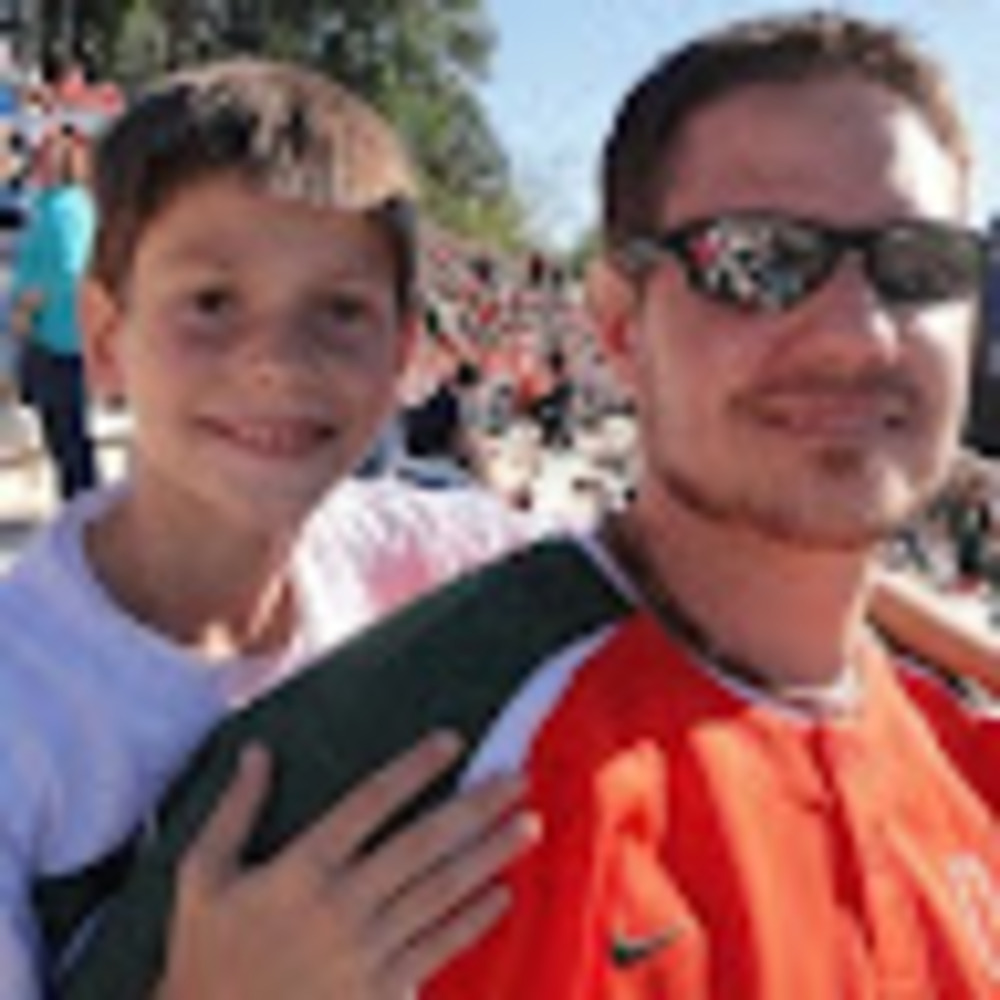 Meet your Posher, Aaron